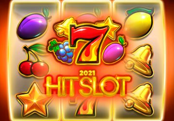 Автомат 2021 Hit Slot в казино БК Гейм