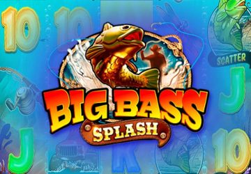 Игровой автомат Big Bass Splash в казино БК Гейм