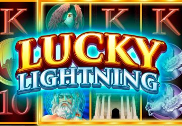 Игровой автомат Lucky Lightning в казино БК Гейм