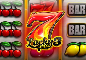 Игра Lucky Streak 3 в казино БК Гейм