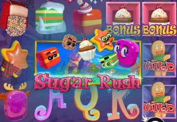Слот Sugar Rush в казино БК Гейм