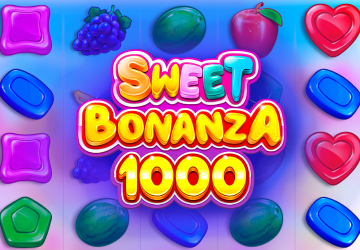Слот Sweet Bonanza 1000 в казино БК Гейм